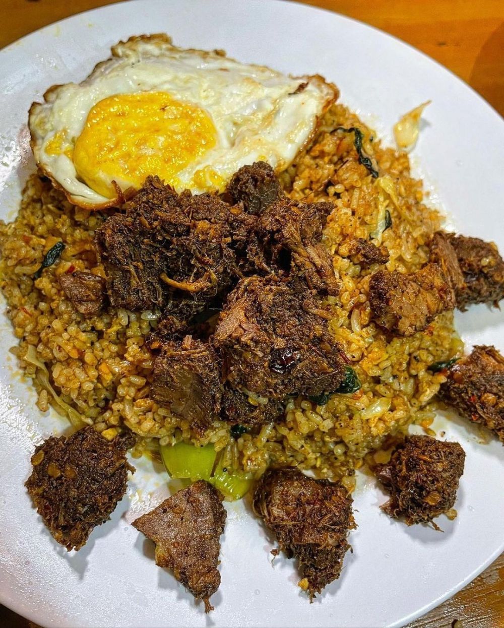 Nasi Goreng Hits di Yogyakarta, Ada yang Pakai Beras Basmati