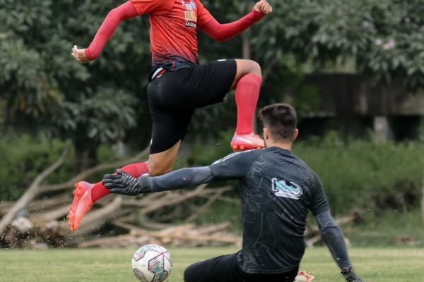 Jumpa Persik Kediri, Arema FC Target Bangkit