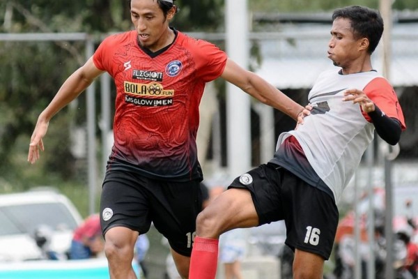 Hadapi Persik Kediri, Eduardo Almeida : Bukan Laga yang Mudah