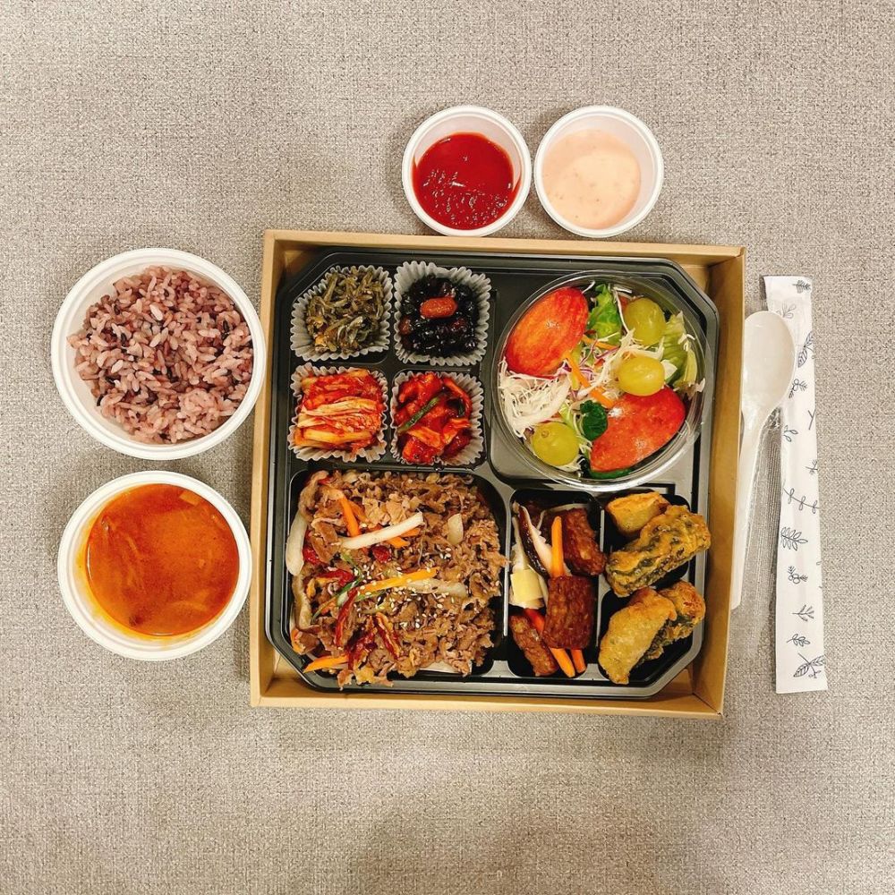 5 Fakta Dosirak, Bekal Makanan ala Korea Penuh Gizi