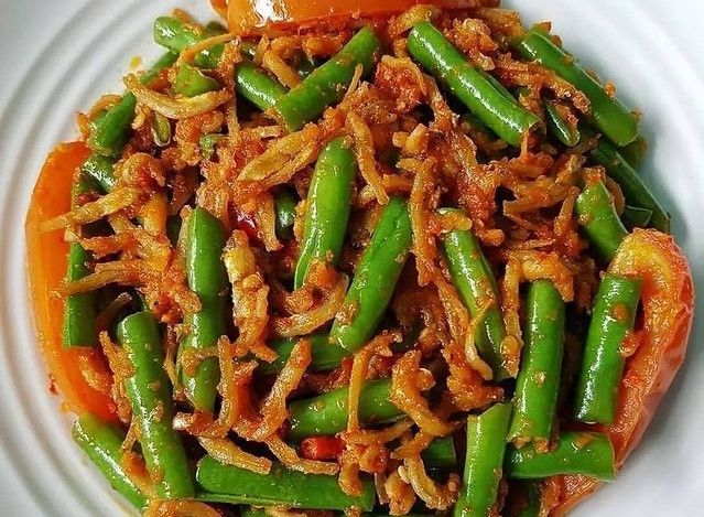 Resep Tumis Baby Buncis, Manis dan Gurihnya Bersatu Padu 