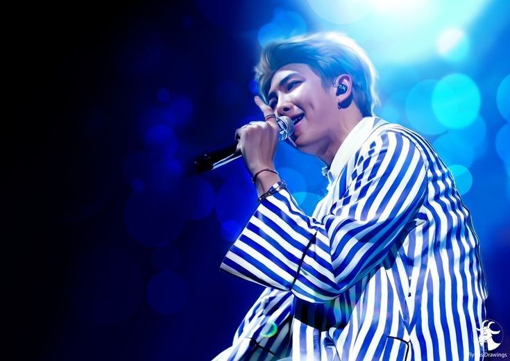 Dinyanyikan oleh RM, Ini 10 Fakta Menarik Lagu 'Love' BTS