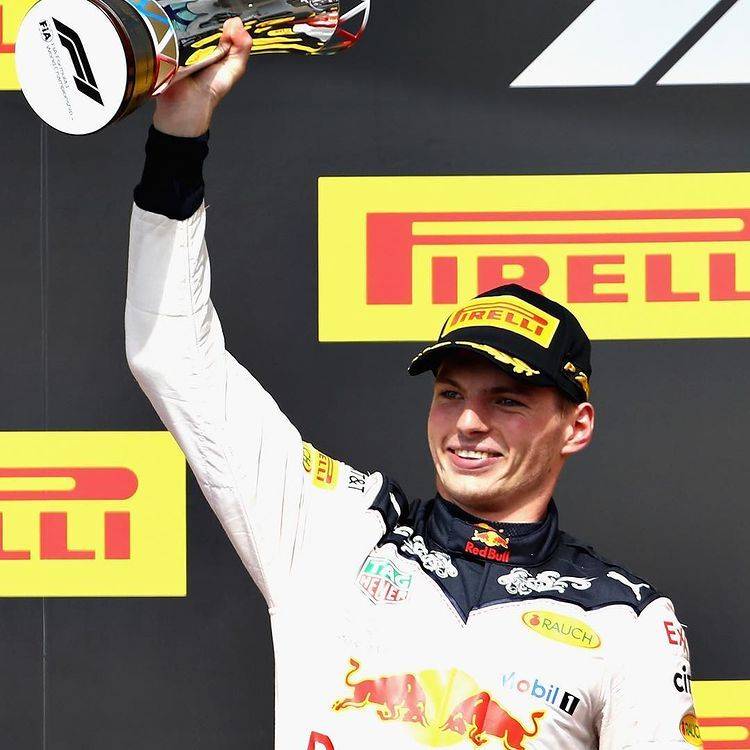 5 Rekor Max Verstappen Di Formula 1, Calon Juara Dunia 2021