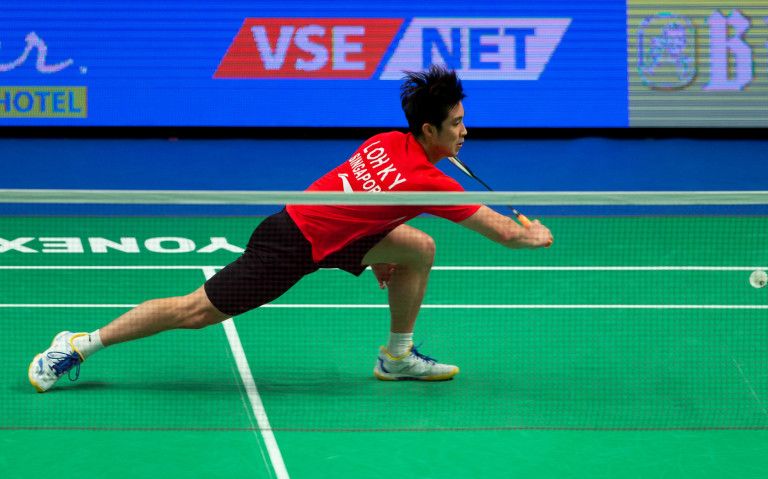 Perjalanan Anthony Sinisuka Ginting Menuju Final Hylo Open