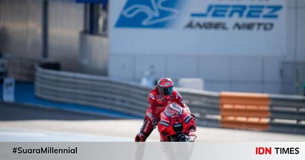 Tes MotoGP 2022 Di Jerez Hasilkan Kesimpulan Menarik