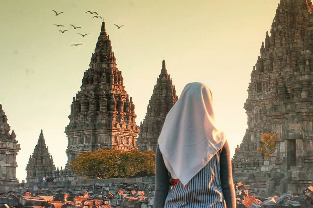 Tempat Wisata Yogyakarta untuk Segala Usia Semuanya Estetik