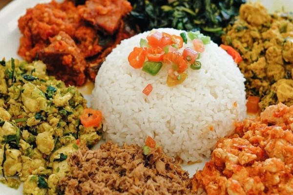 5 Spot Makan Masakan Manado di Jakarta, Beragam Konsepnya