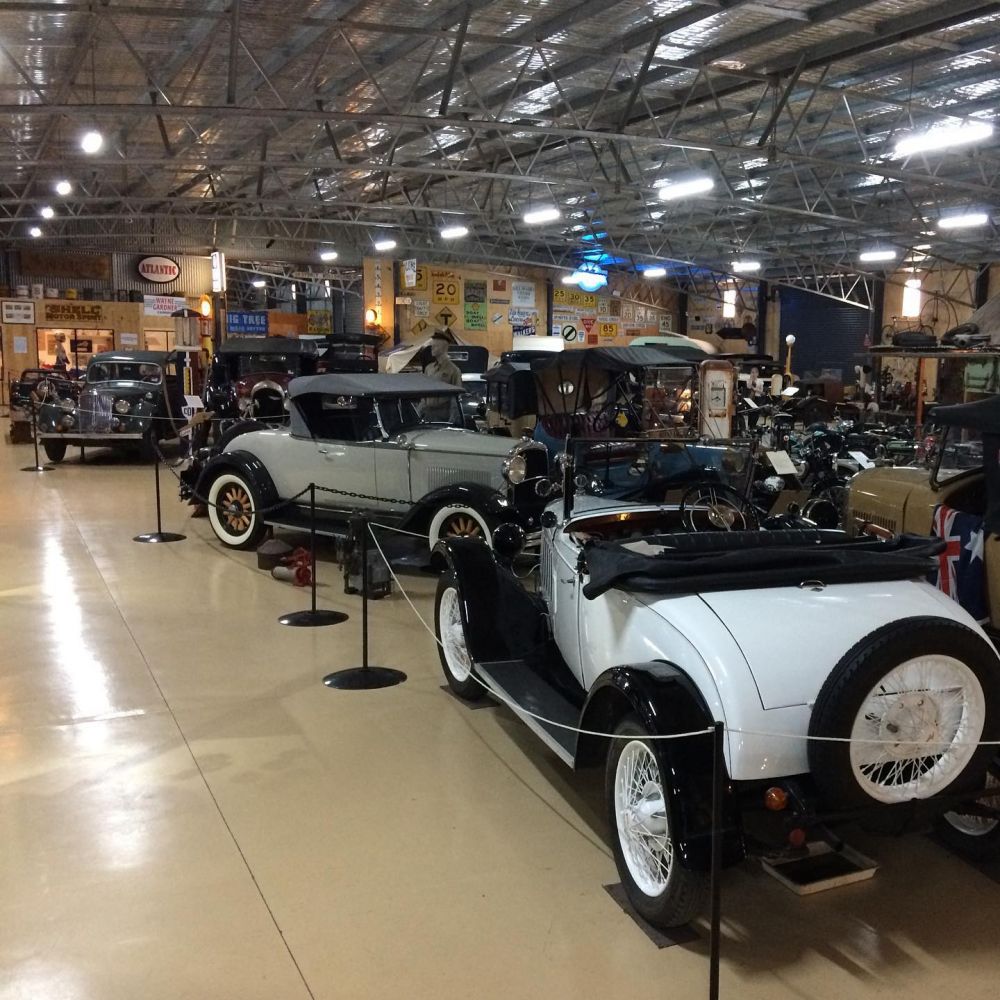 9 Museum di New South Wales, Ada Museum untuk Pecinta Otomotif