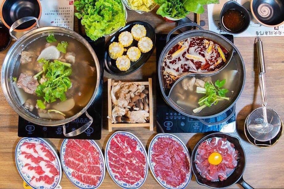 2. 616 Hot Pot.