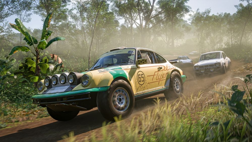 [REVIEW] Forza Horizon 5—Salah 1 Game Balap Terbaik Di 2021