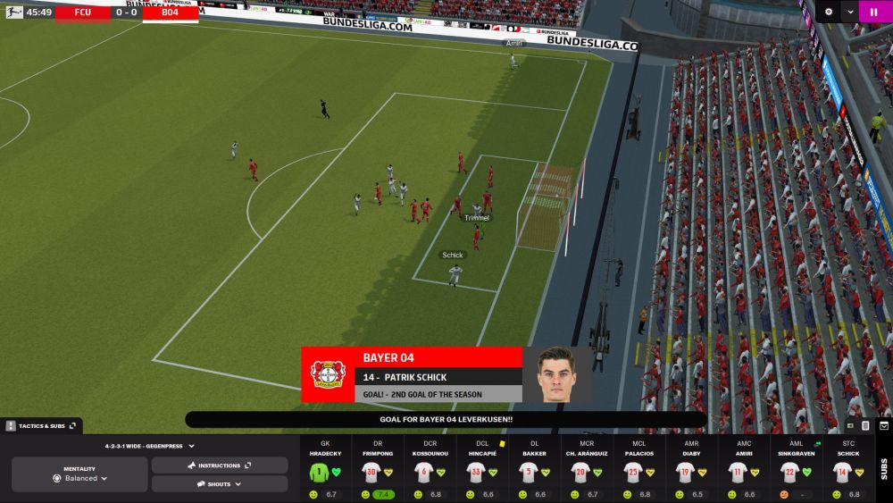 [REVIEW] Football Manager 2022—Masih Game Simulasi Terbaik