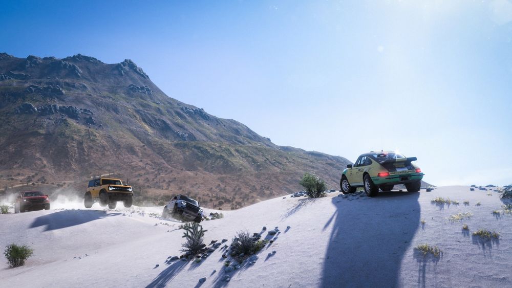 [REVIEW] Forza Horizon 5—Salah 1 Game Balap Terbaik di 2021