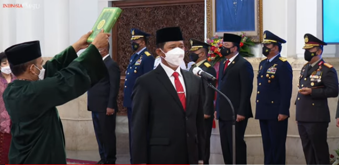Intip Harta Kepala BNPB Suharyanto yang Baru Dilantik Jokowi  