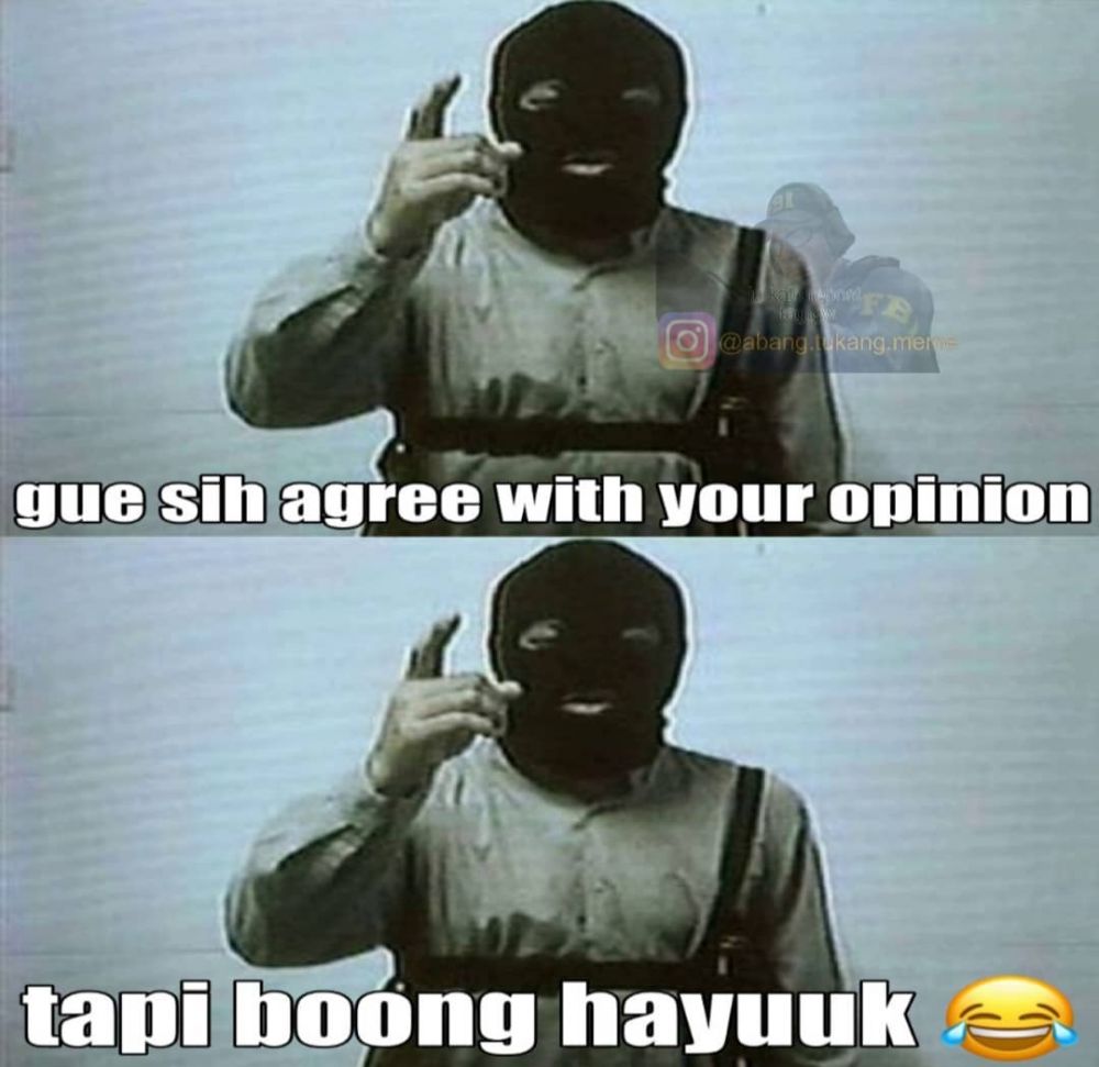 10 Meme Kocak Bahasa Kentut Ini Bikin Pengen Jitak