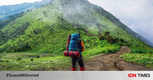 7 Tips Mendaki Gunung Bagi Pemula, Perlu Persiapan Matang