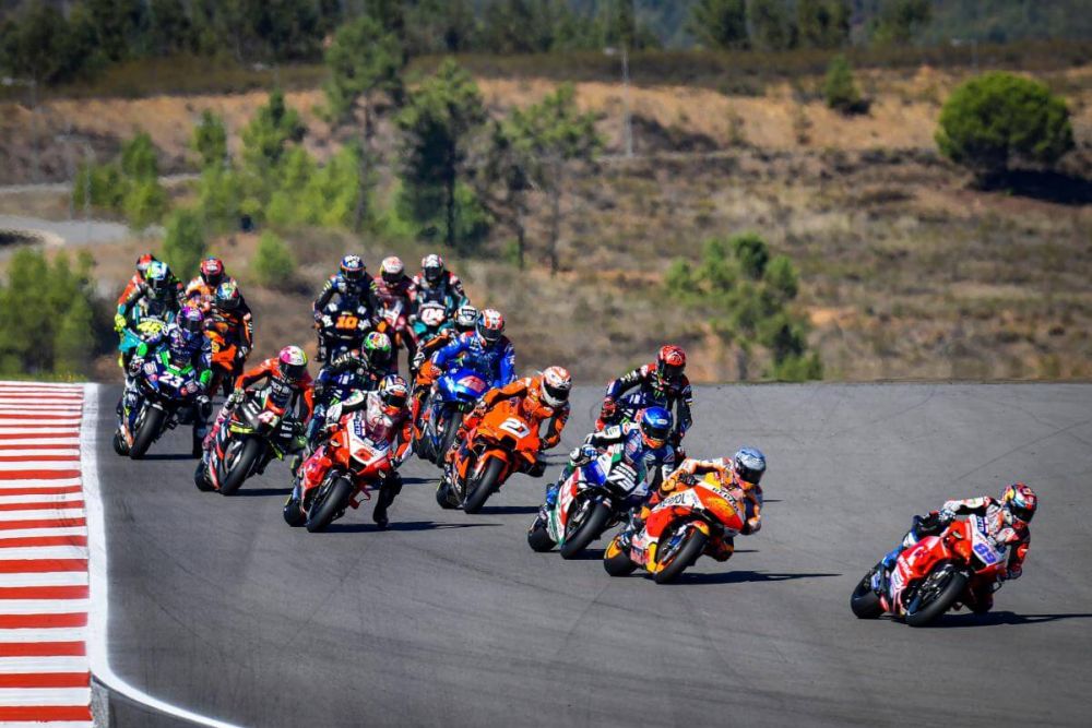 24 Pembalap MotoGP Siap “Ngaspal” di Sirkuit Mandalika