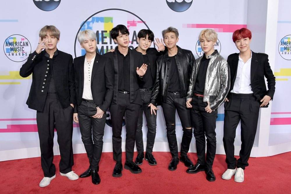 9 Penghargaan Yang Diraih BTS Di American Music Awards