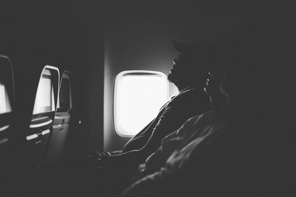 7 Tips Hindari Mabuk saat Naik Pesawat, Perasaan Jadi Tenang