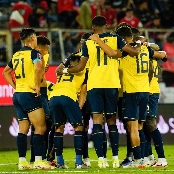 Profil Ekuador U-17, Tembok Tinggi di Piala Dunia U-17 2023