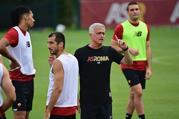 Sevilla Rusak Rekor Impresif Jose Mourinho di Final Eropa