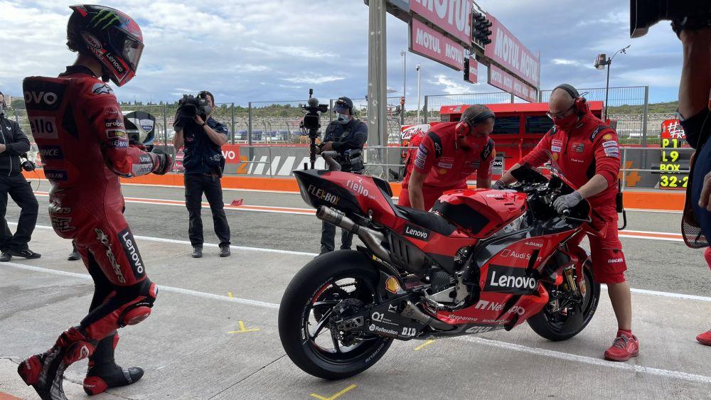 Ducati gp21