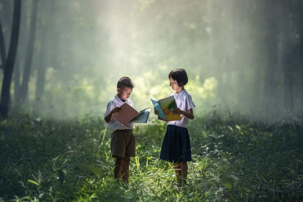 Adanya Sastra Anak terhadap Perkembangan Anak di Era Digital