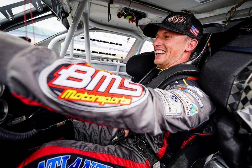 10 Fakta Brandon Brown, Pembalap NASCAR Peraih Gelar Sarjana