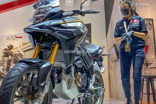 Promo Ketupat, Beli Sepeda Motor Honda Ada Diskon Berlipat