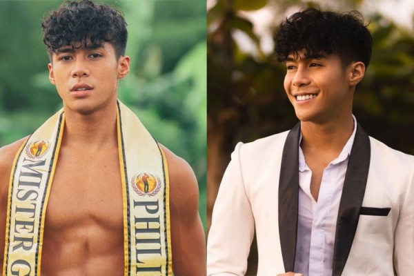 9 Fakta Michael Ver Mister Grand Filipina 2021 yang Juga Seorang Atlet