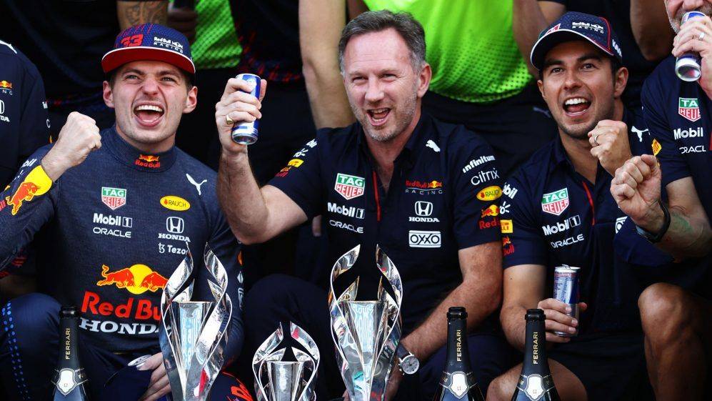 Kian Sengit, Bos Red Bull: Kami Lebih Baik Dari Mercedes!