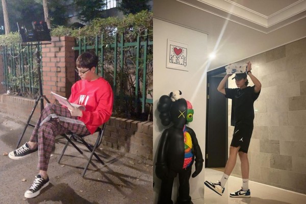 9 Ide Gaya Kasual ala Choi Tae Joon yang Pas Buat Hangout