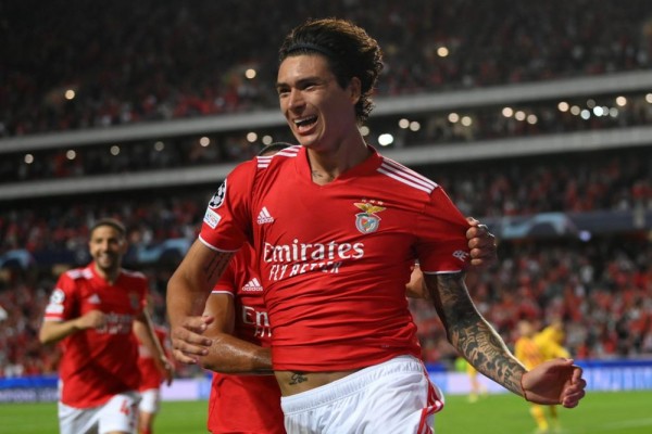 5 Pemain Benfica Terakhir yang Jadi Top Skor Liga Portugal