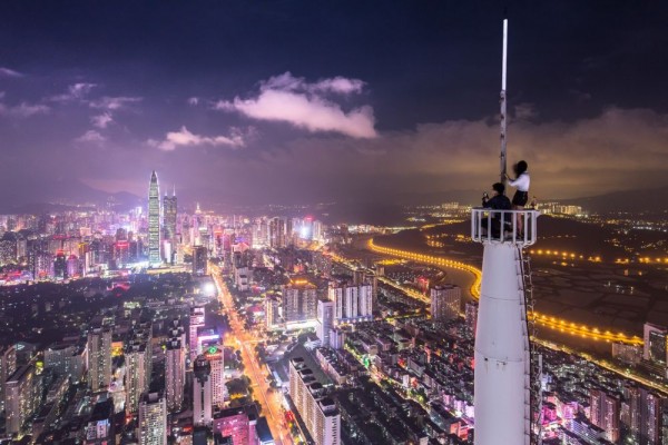 7 Fakta Menarik Shenzhen-China, Desa Nelayan Jadi Kota Desain UNESCO