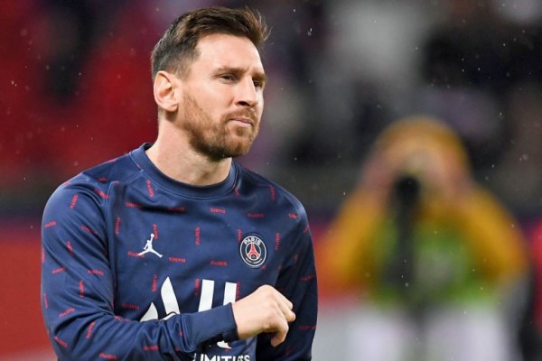Lionel Messi yang Kangen Barcelona