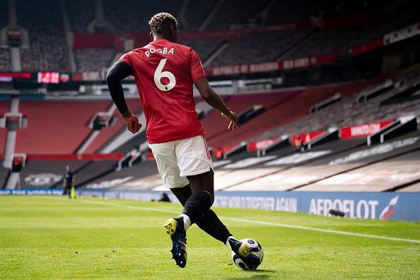 Menginjak Usia 29 Tahun, Seperti Apa Karier Paul Pogba?