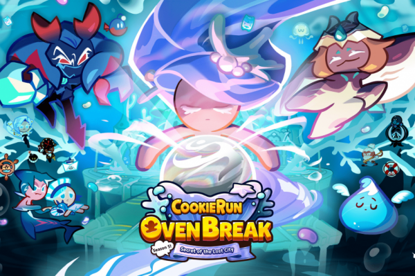 5 Pet Cookie Run yang Punya Skill Menghasilkan Bunga, Cantik!