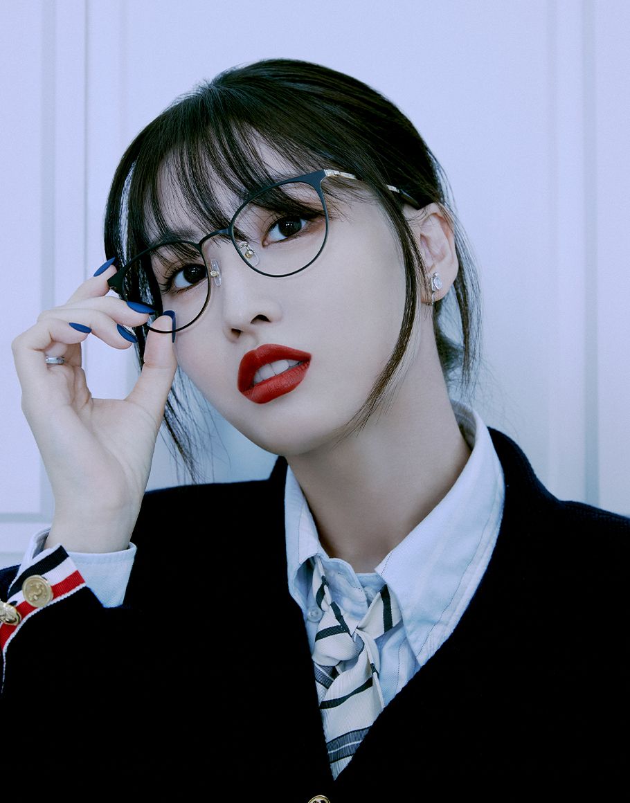 Profil dan Biodata Momo TWICE