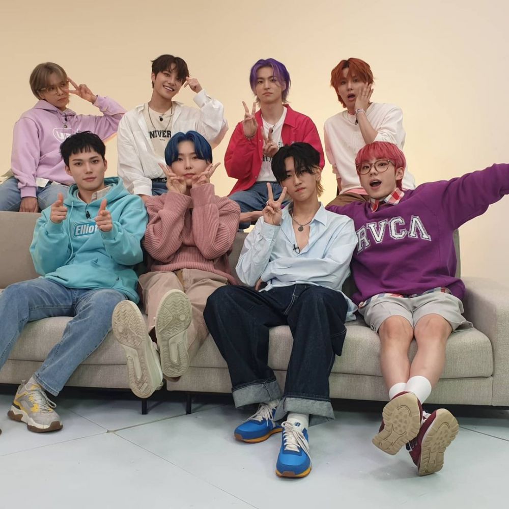 10 Idol Kpop yang Comeback di Paruh Kedua Bulan November