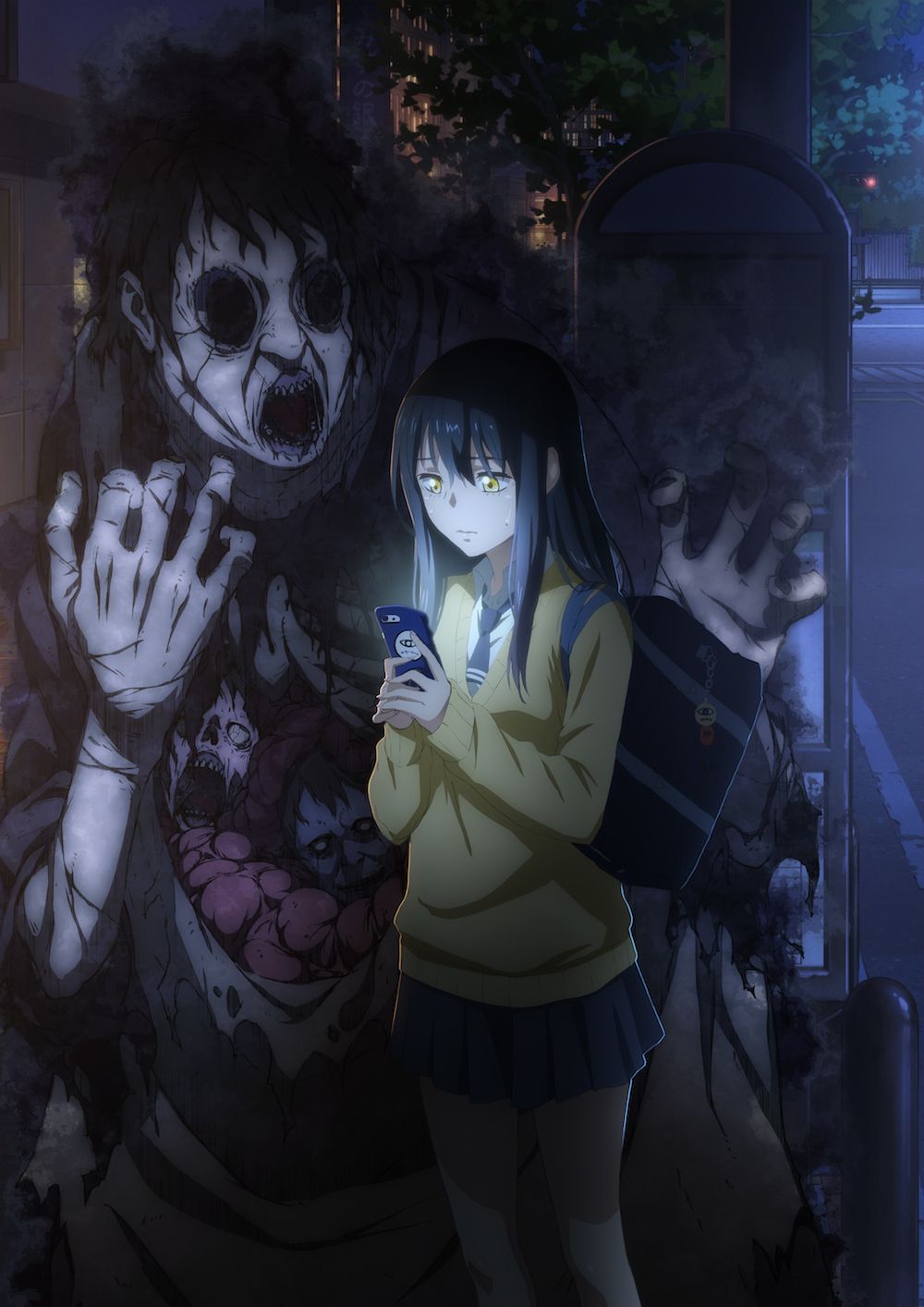 5 Rekomendasi Anime Horor Supranatural Tentang Hantu dan Siluman