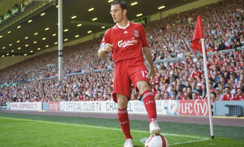 5 Pemain Liverpool yang Gunakan Nomor Punggung 6 Sebelum Thiago