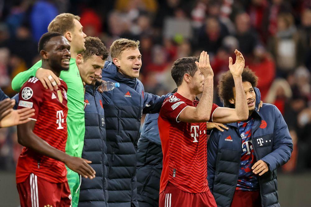 Pesta Gol! 5 Fakta Kemenangan Bayern Munchen Atas Benfica