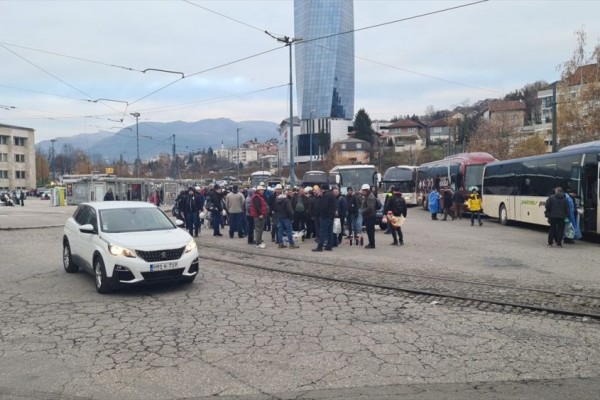 Bosnia: Penambang Batu Bara Demo Tolak Penurunan Upah