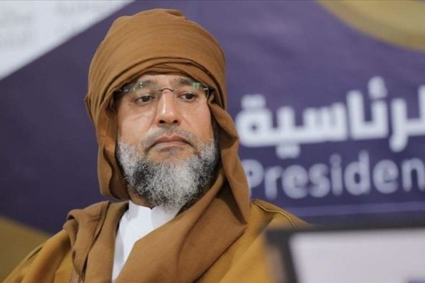 Tak Penuhi Syarat, Saif Gaddafi Didiskualifikasi Jadi Capres