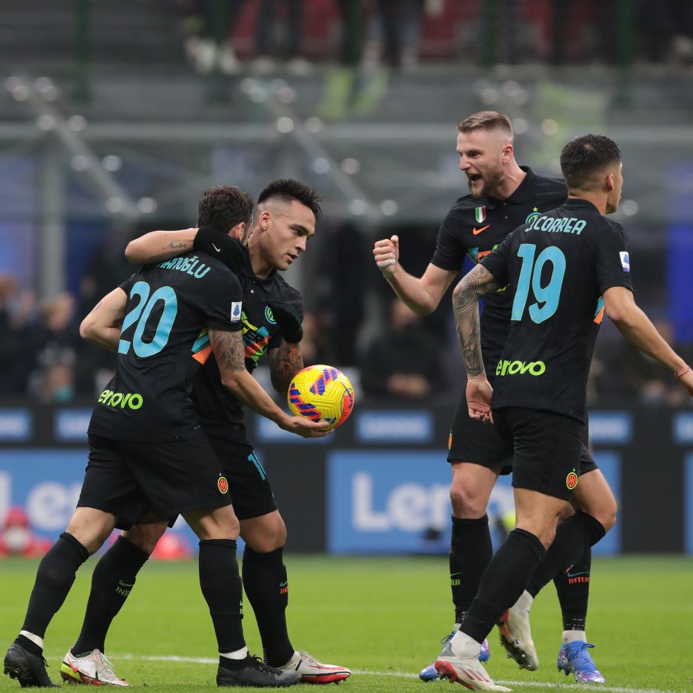 Inter Milan Harus Main Licin Demi Bekuk Liverpool