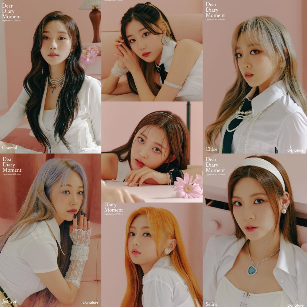 10 Fakta Comeback Cignature Lewat Mini Album Terbaru