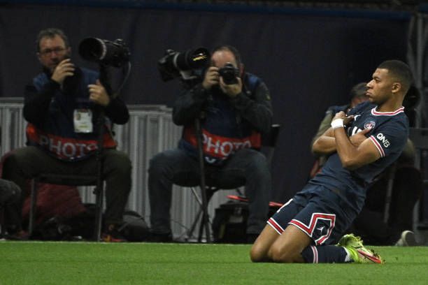 Comeback, 5 Fakta Kemenangan Manchester City atas Paris Saint-Germain