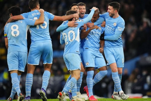 5 Catatan Menarik Pekan Ke-13 Premier League 2021/2022