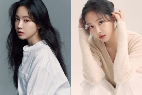 Comeback Bareng Rain, 9 Fakta Peran Naeun Apink di Drama Ghost Doctor