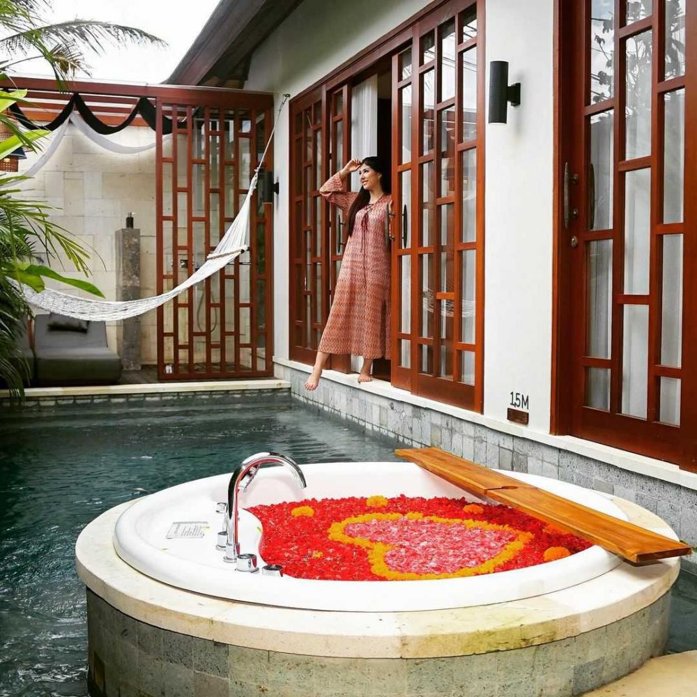 5 Pilihan Vila di Ubud dengan Fasilitas Private Pool