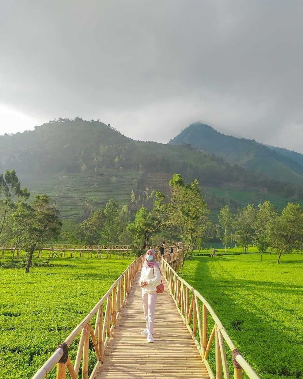 Rekomendasi Wisata Alam di Jawa Tengah